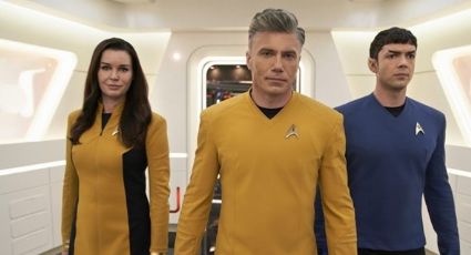 Paramount+ lanza el trailer de la esperada serie 'Star Trek: Strange New Worlds'; míralo aquí