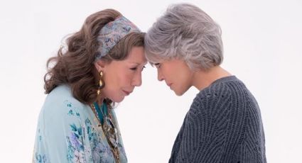 Las FOTOS de la temporada final de 'Grace y Frankie' dan un adelanto de los últimos 12 episodios