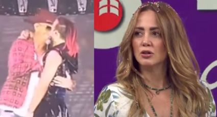 No le gusta a Andrea Legarreta: Erik Rubín impacta a Televisa al ser captado romántico con hombre