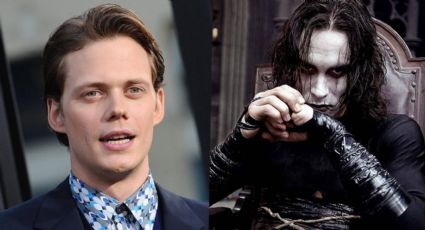 'El Cuervo': Esta famosa cantante británica se une a Bill Skarsgård para el reinicio de la película