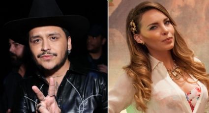 Christian Nodal confirma que sí hay un nuevo remplazo de Belinda; esta es su identidad