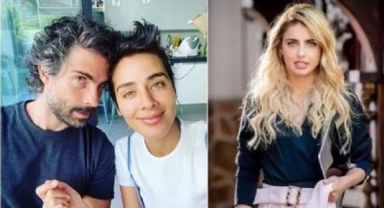 Triángulo amoroso en Televisa: Michelle Renuad le robaría el novio a Esmeralda Pimentel