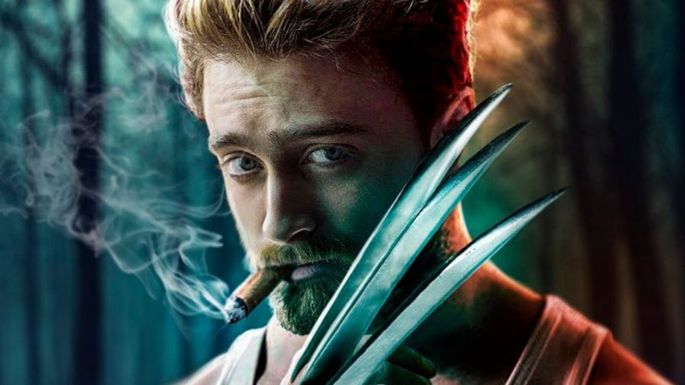 Daniel Radcliffe rompe el silencio sobre los rumores de convertirse en el nuevo Wolverine del UCM