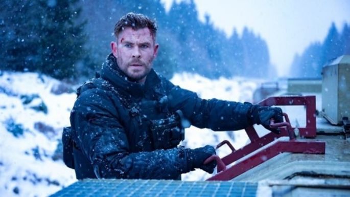 Termina la filmación de 'Extraction 2', cinta de acción de Netflix que protagoniza Chris Hemsworth