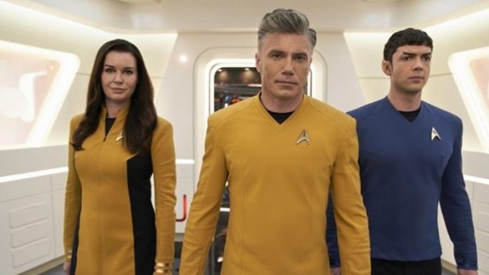 Paramount+ lanza el trailer de la esperada serie 'Star Trek: Strange New Worlds'; míralo aquí