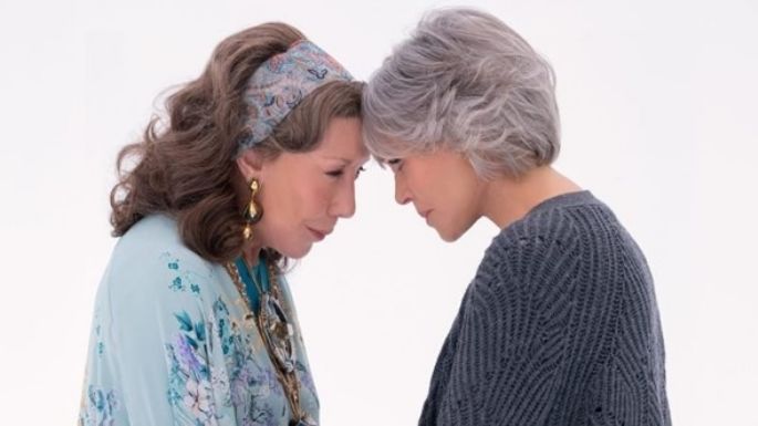 Las FOTOS de la temporada final de 'Grace y Frankie' dan un adelanto de los últimos 12 episodios