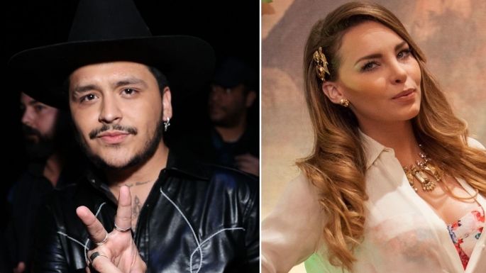 Revelan que Christian Nodal no liquidaría anillo de compromiso que le dio a Belinda