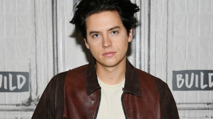 Cole Sprouse habla del trauma que genera ser famoso tan joven