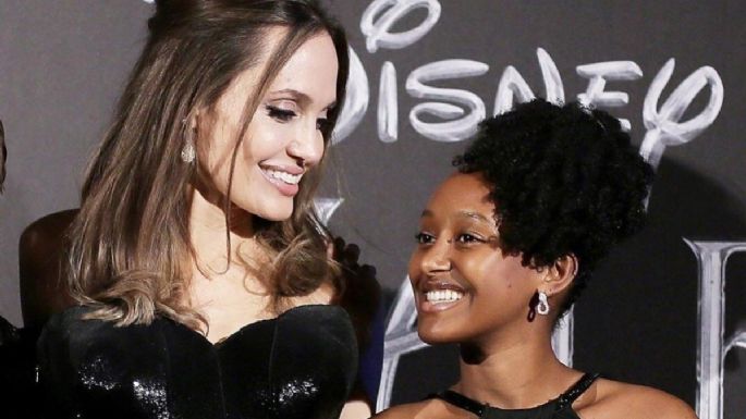 Mamá biológica de hija de Angelina Jolie reaparece y revela por qué la dio en adopción