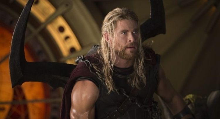 Elenco de 'Thor: Love and Thunder' comienza su gira de prensa antes del lanzamiento del tráiler