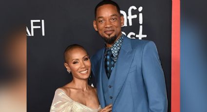 ¿Celosa? Revelan lo que hacía Jada Pinkett cuando a Will Smith le tocaba grabar escenas románticas