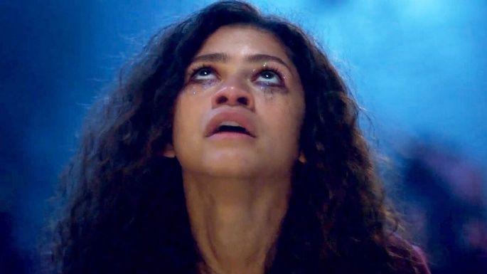 Zendaya y Angus Cloud aparecerán en el álbum de la segunda temporada de 'Euphoria'