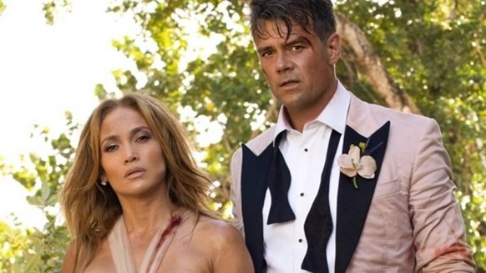 Amazon Prime Video obtiene los derechos de 'Shotgun Wedding' protagonizada por Jennifer Lopez