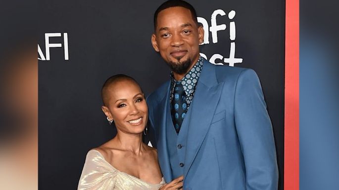 ¿Celosa? Revelan lo que hacía Jada Pinkett cuando a Will Smith le tocaba grabar escenas románticas