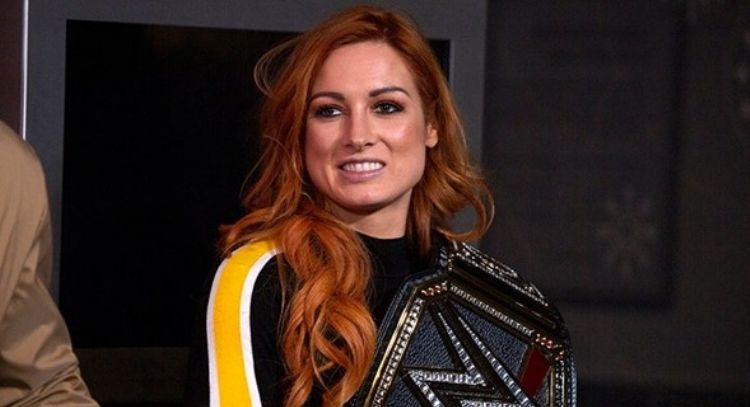 Esta famosa luchadora de la WWE revela que esta en conversaciones con Marvel para un papel