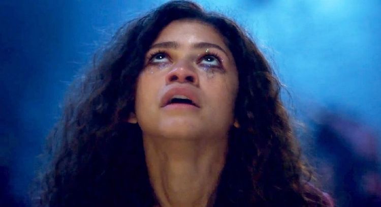 Zendaya y Angus Cloud aparecerán en el álbum de la segunda temporada de 'Euphoria'
