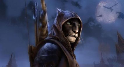 El juego 'The Elder Scrolls Online' tendrá nueva expansión y traerá como regalo una mascota