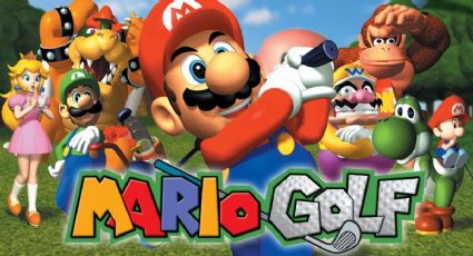 'Mario Golf' se suma a la lista de juegos de Nintendo Switch Online durante el mes de abril