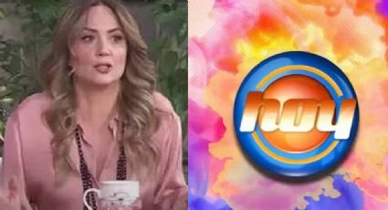 Adiós 'Hoy': Andrea Legarreta descubre traición en Televisa y ordenaria despido masivo