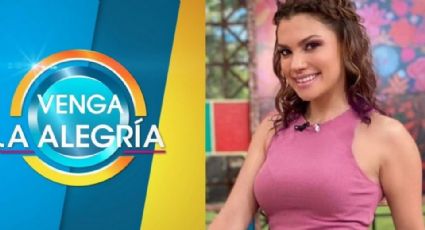 Tras 23 años en TV Azteca, famosa conductora aparece en 'VLA' y causa furor con su apariencia