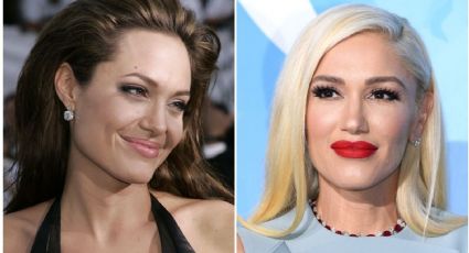 Gwen Stefani podría haber hecho que la historia de Brad Pitt y Angelina Jolie fuera muy distinta