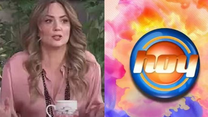 Adiós 'Hoy': Andrea Legarreta descubre traición en Televisa y ordenaria despido masivo