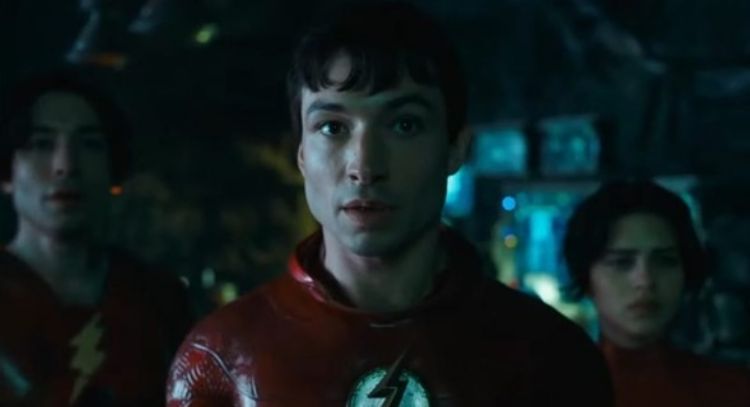 ¿Cancelan 'The Flash'? Warner Bros pausa todos los proyectos de Ezra Miller tras el arresto