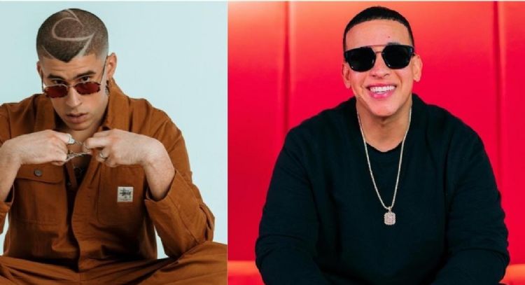 Daddy Yankee y Bad Bunny unen fuerzas para el video musical del tema 'X Última vez'