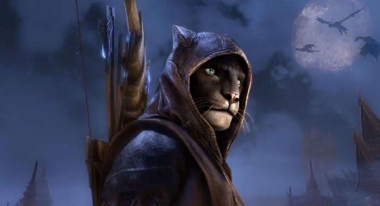 El juego 'The Elder Scrolls Online' tendrá nueva expansión y traerá como regalo una mascota
