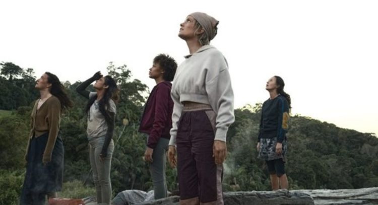 Tráiler de la temporada 2 de 'The Wilds'; Las chicas descubren otro grupo de sobrevivientes