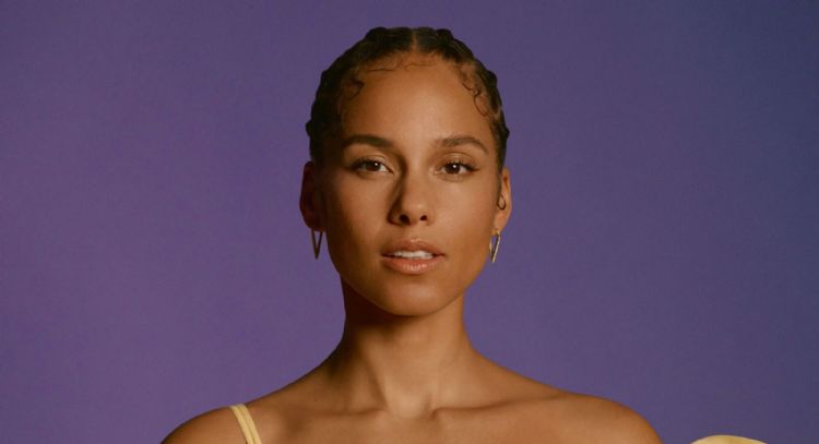 Alicia Keys lanza una nueva versión de 'City of Gods' su colaboración con Kanye West y Fivio Foreign
