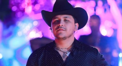 ¿Quiere darle celos a Belinda? Captan a Christian Nodal llegando a Tabasco con nueva mujer