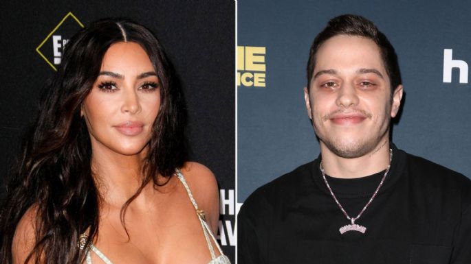 Pete Davidson presume nuevo tatuaje que estaría dedicado a los hijos de Kim Kardashian