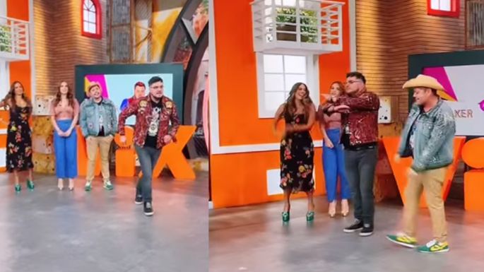 "¡Ya basta!": Actor de Televisa estalla contra Tania Rincón en vivo y sale furioso de 'Hoy'