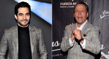 Alfredo Adame le manda otra indirecta a Omar Chaparro: "Mediocre y fracasado"