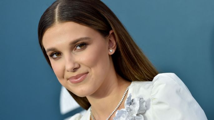 Esta famosa actriz se une a Millie Bobby Brown en una película de fantasía para Netflix