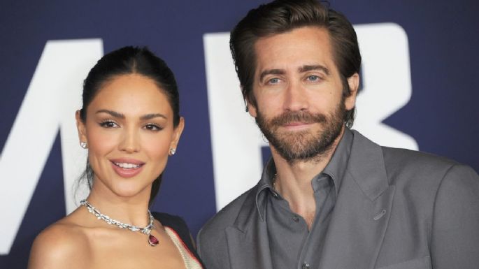 ¿Eiza González y Jake Gyllenhaal inician romance? Esto es lo que se sabe