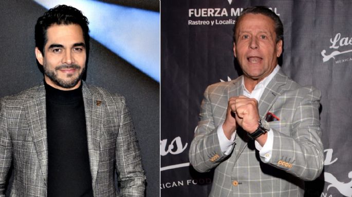 Alfredo Adame le manda otra indirecta a Omar Chaparro: "Mediocre y fracasado"