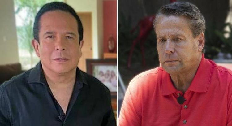 Gustavo Adolfo Infante no piensa parar hasta ver a Alfredo Adame en la cárcel