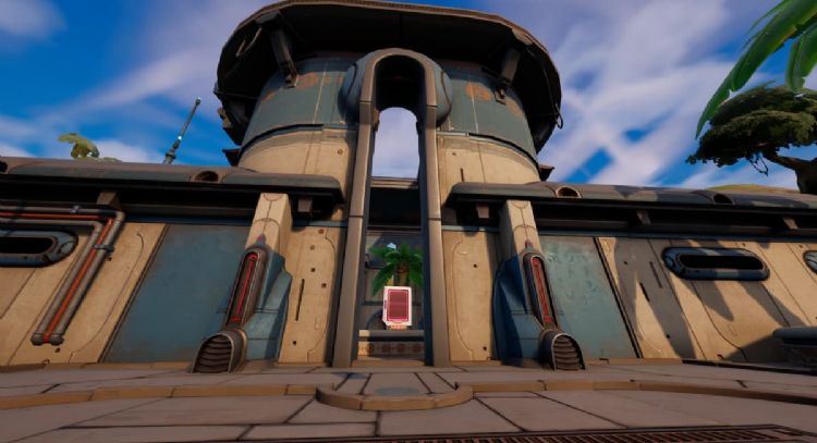 'Fortnite': Así es como puedes recolectar Omni Chips en Sanctuary en el Capítulo 3 Temporada 2