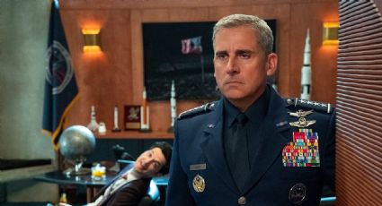 Netflix cancela la serie 'Space Force' protagonizada por Steve Carell después de 2 temporadas