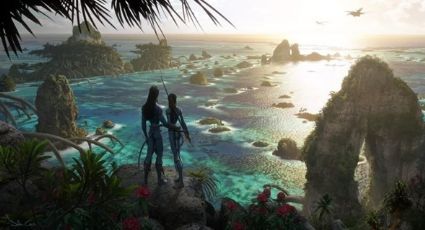 ¡Asombroso! Revelan las primeras imágenes de la esperada película 'Avatar: The Way of Water'