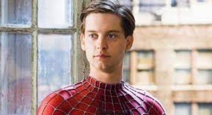 Anuncian nueva película sobre el ícono del cine mudo, Charlie Chaplin, con Tobey Maguire