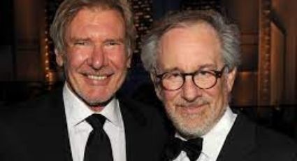 Steven Spielberg sorprende al revelar cómo Harrison Ford fue importante para 'E.T'