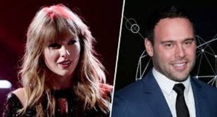 Tras batalla musical con Taylor Swift, Scooter Braun habla sobre la música de la cantante