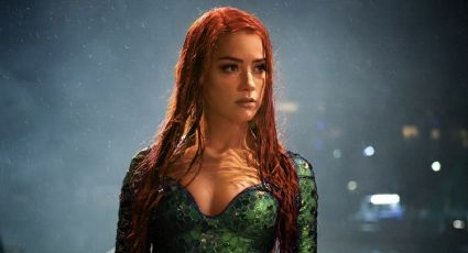 De acuerdo con Forbes, Amber Heard ya fue eliminada de 'Aquaman 2'