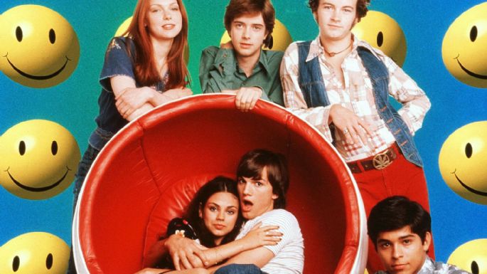 Netflix lanza avance de 'El Show de los 90s', secuela de 'El show de los 70’s'