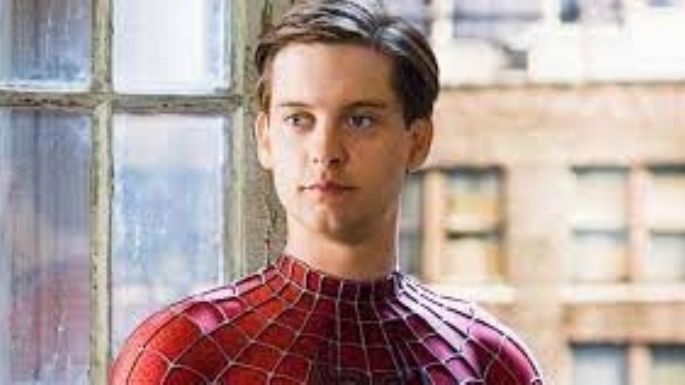 Anuncian nueva película sobre el ícono del cine mudo, Charlie Chaplin, con Tobey Maguire