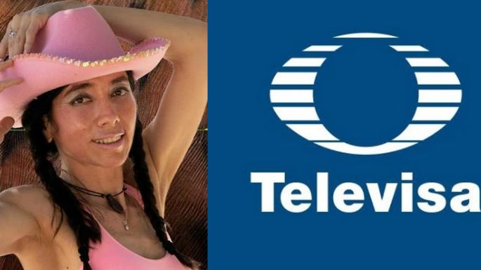 Shock en TV Azteca: Tras enviudar, Bella de la Vega impacta al coquetearle a galán de Televisa