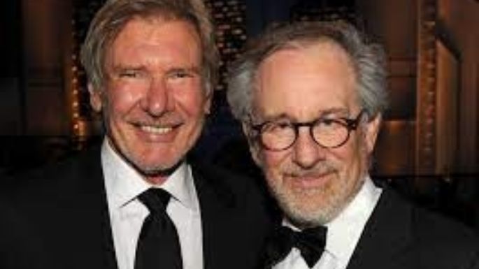 Steven Spielberg sorprende al revelar cómo Harrison Ford fue importante para 'E.T'